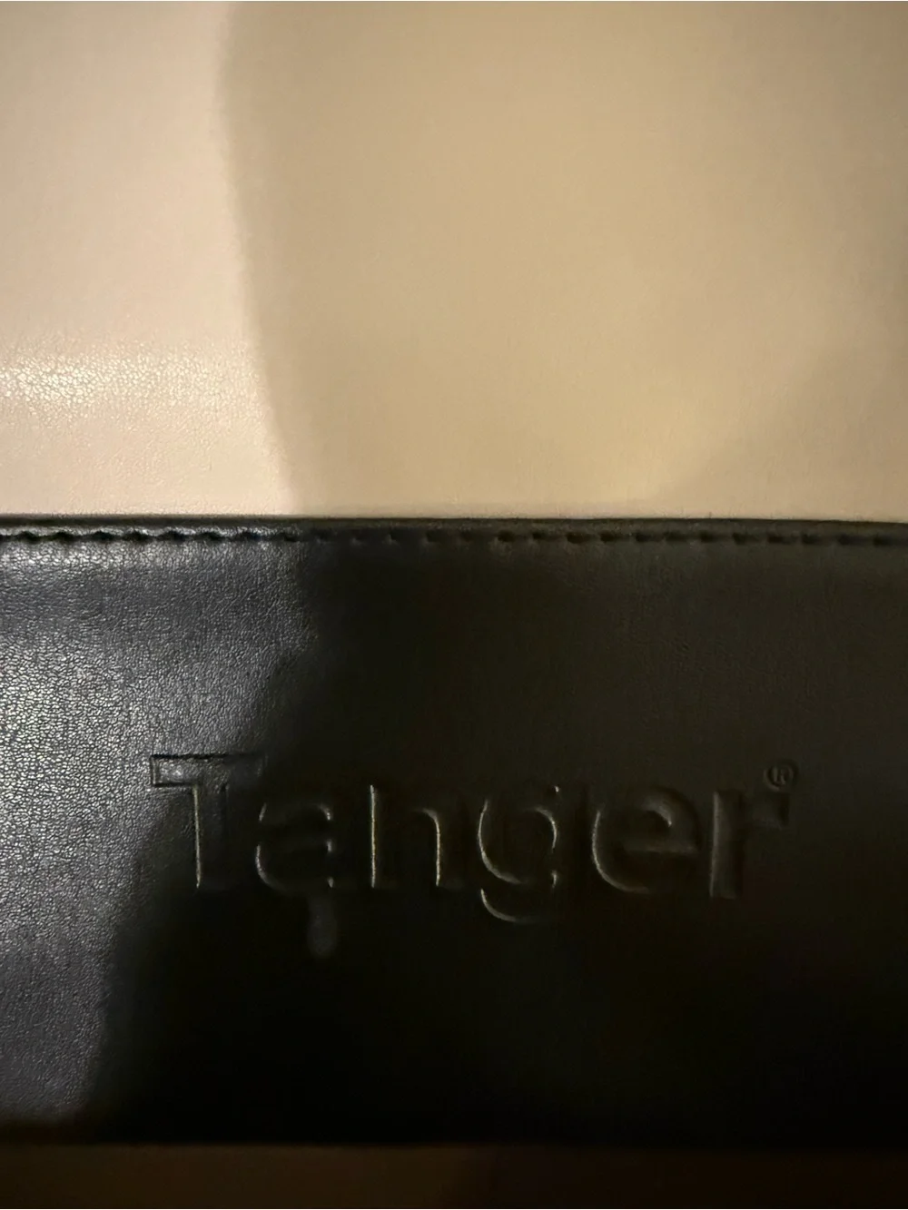 Tanger pair everyday tote
